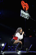 Camila Cabello 103 5 KISS FM Jingle Ball 2017 xxzRpx2279Vl