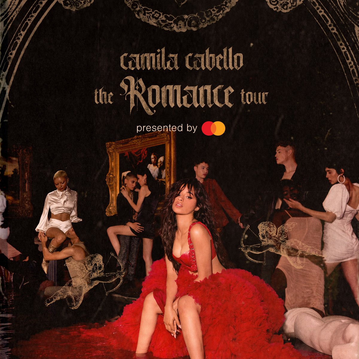 The Romance Tour Camila Cabello Wiki Fandom