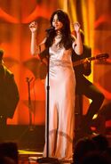 Camila performing at Billboard Women in Music 2017 (3)