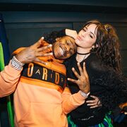 Camila with DaBaby