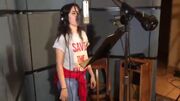 Camila Cabello recording almost like praying