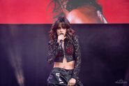 Camila en el Billboard Hot 100 Festival. AW (25)