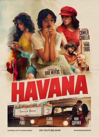 Havana Camila Cabello Wiki Fandom Havana Camila Cabello Wiki Fandom