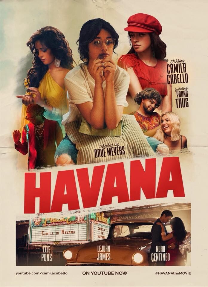 Havana Camila Cabello Wiki Fandom - roblox id havana remix