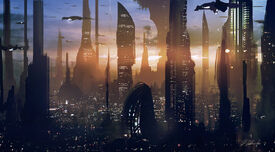 Coruscant