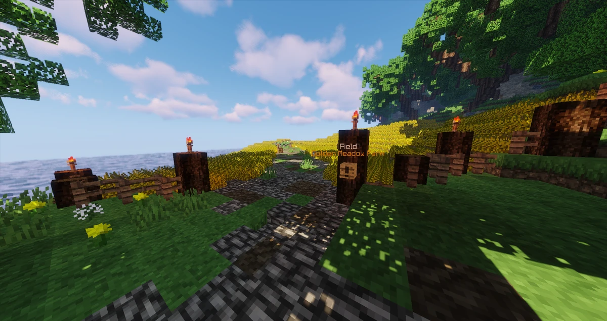 Golden Meadow Farm Karma Network Sword Art Online Wiki Fandom