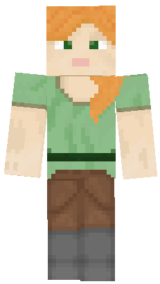 LOLITO POBRE  Minecraft Skin