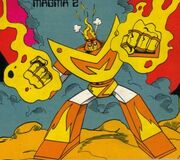 Magma z