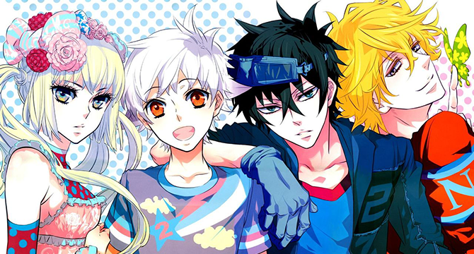 Characters