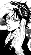 Hirato calls his superiors