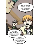 Webtoon Episode 153