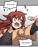Webtoon Episode 155