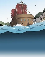 Webtoon Episode 7