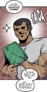 Webtoon Episode 134