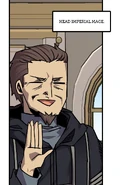 Head imperial mage, Gaster.png (548 KB) Webtoon Episode 164