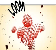 Darios' attacks are briefly slowed down, but the Heat Wave doesn't really hurt him.png (404 KB) Webtoon Episode 145