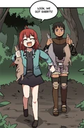 Webtoon Episode 70