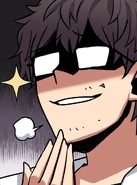 Karsearin: Adventures of a Red Dragon (Webtoon) Episode 17