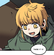 Webtoon Episode 133