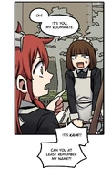 Webtoon Episode 110