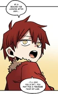 Webtoon Episode 142