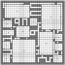 Castle Map