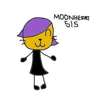 SilverStar50’s drawing of Moonheart515