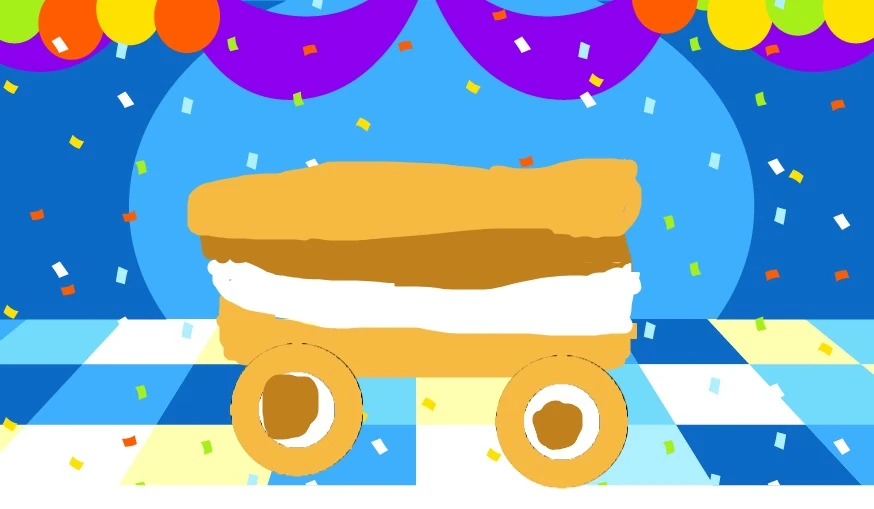 S’mores kart Kart Kingdom PBS Kids Creativity wiki Fandom