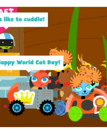world cat day 2019
