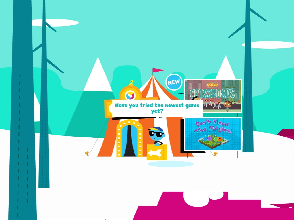 Games Tent Kart Kingdom Wikia Fandom