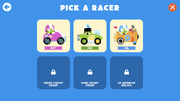 Kartkingdomracersselection.png