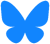 Bluesky Logo