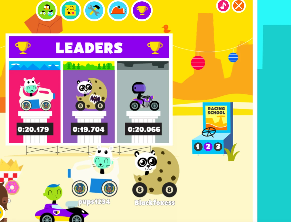 SNACKTIME Kart Kingdom Wikia Fandom