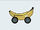 Odd Squad Banana Kart