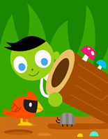 Comic glade03