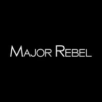 NEW MAJOR REBEL BLACK