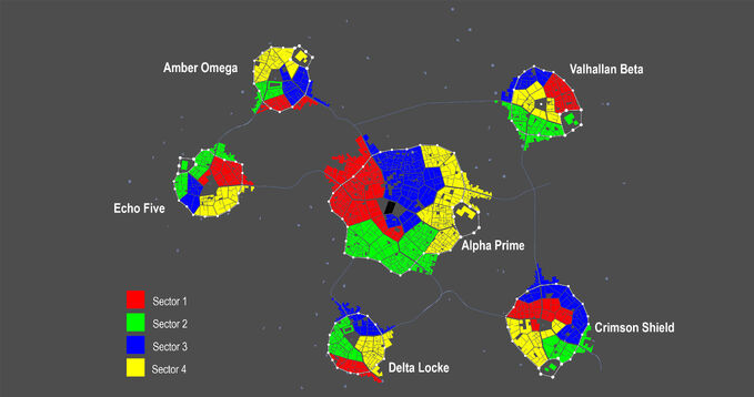 Phalenx Rings