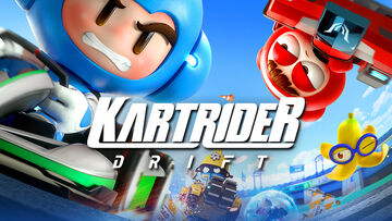 Kartrider drift xbox release hotsell date