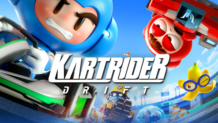 Get KartRider: Drift