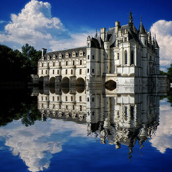 Chateau-de-Chenonceau-1