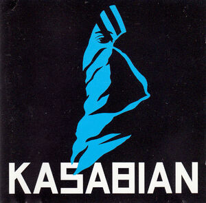 Kasabian CD Album (USA Reissue) - 1