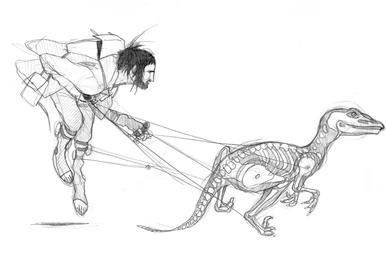 Velociraptor! | Kasabian Wiki | Fandom