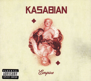 Empire CD Single (Europe) - 1