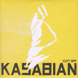 Cutt Off Promo CD (PARADISE24) - 1