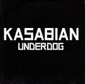 Underdog Black Promo CD - 1