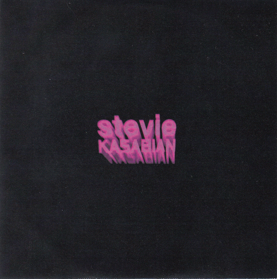 Stevie Promo CD/Gallery | Kasabian Wiki | Fandom