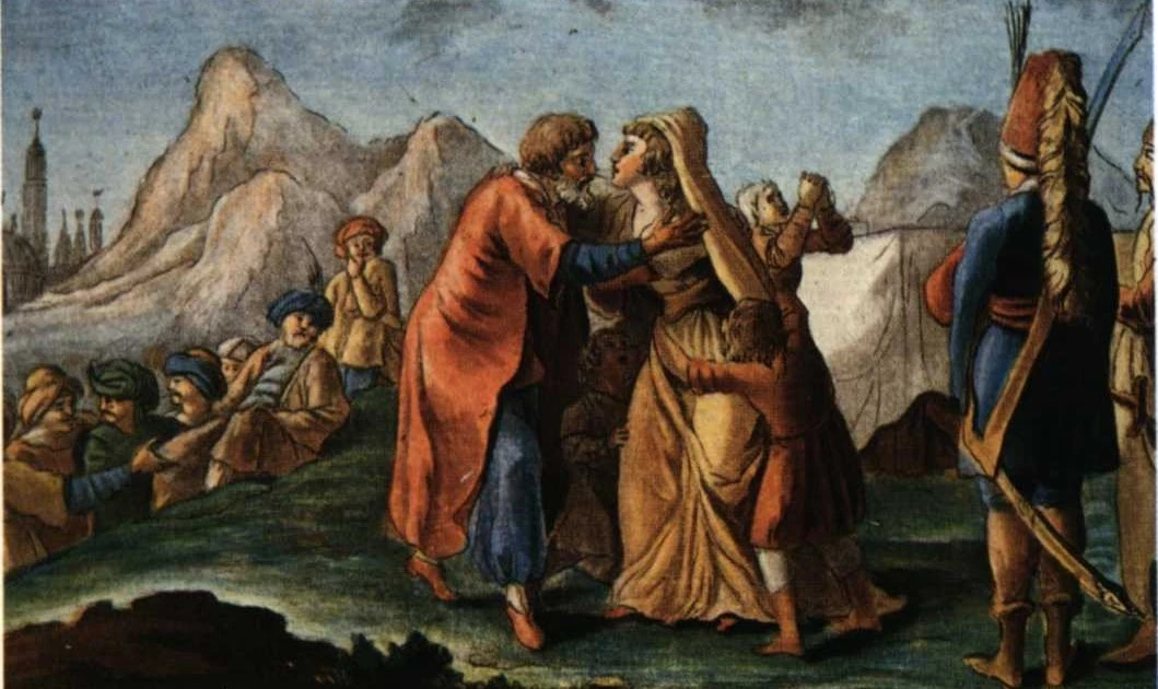 Делакруз царедворец. Иисус исцеляет сына царедворца. Христос и сотник. Делакруз царедворец. Исцеление слуги капернаумского сотника.