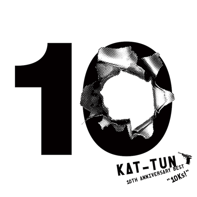 KAT-TUN 10TH ANNIVERSARY BEST “10Ks!” | KAT-TUN Wiki | Fandom