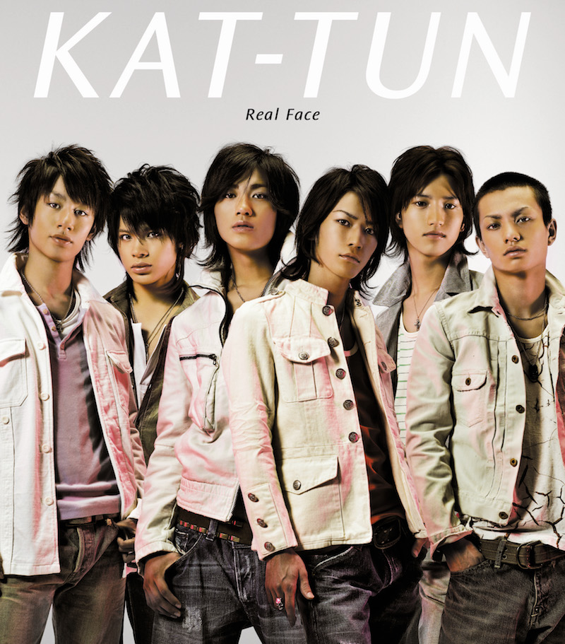 Real Face (Single) | KAT-TUN Wiki | Fandom