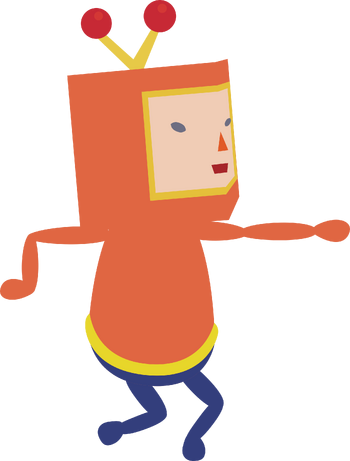 Katamari Forever